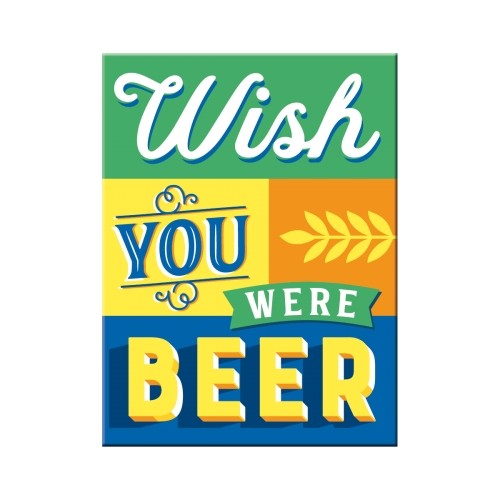 Wish You Were Beer