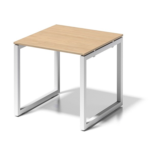 Bisley Cito, DOF0808, höhenfixes O - Gestell, Schreibtisch 800 mm
