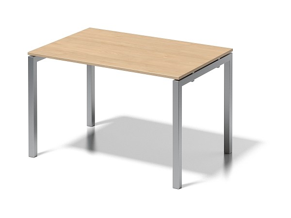 Bisley Cito, DUF1208, höhenfixes U - Gestell, Schreibtisch 1200 mm