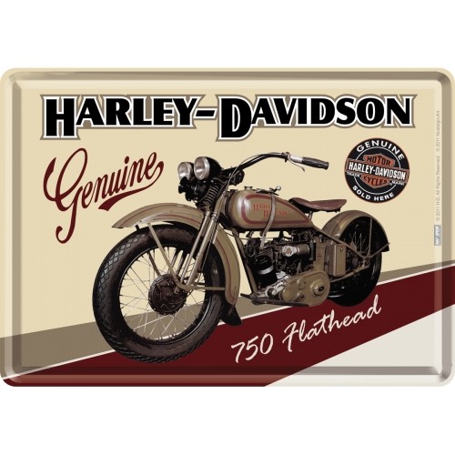 Harley-Davidson Flathead