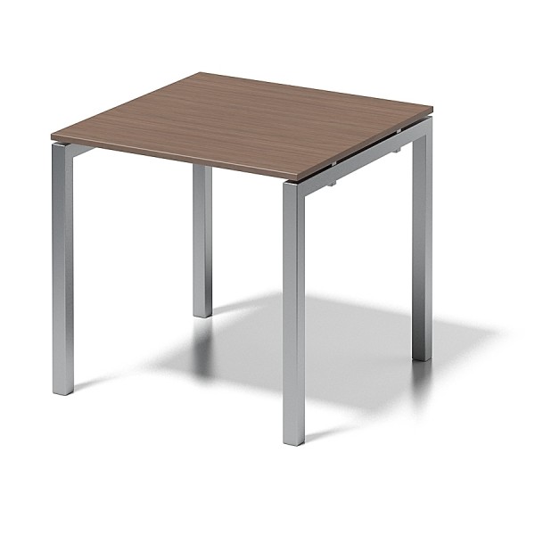 Bisley Cito, DUF0808, höhenfixes U - Gestell, Schreibtisch 800 mm