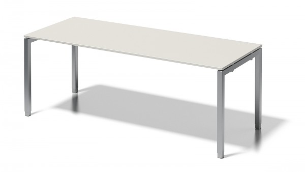 Bisley Cito, DUH2008, höheneinstellbares U - Gestell, Schreibtisch 2000 mm