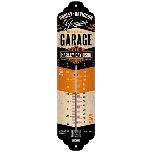 Harley-Davidson Garage
