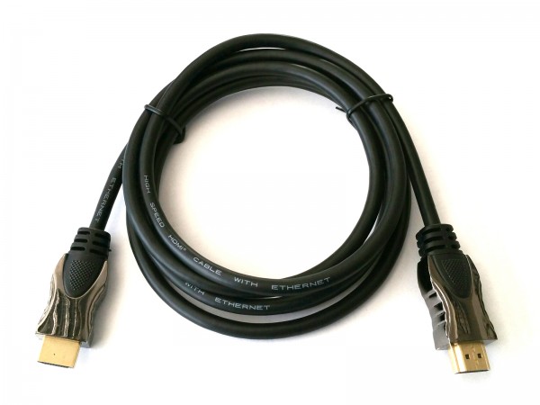 Reekin HDMI Kabel - 10,0 Meter - ULTRA 4K (High Speed with Ethernet)