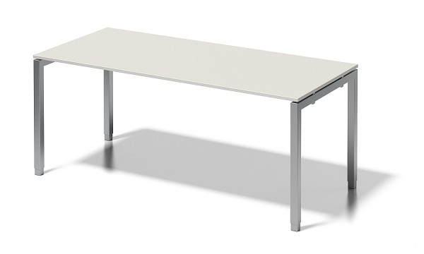 Bisley Cito, DUH1808, höheneinstellbares U - Gestell, Schreibtisch 1800 mm