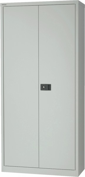 Bisley Flügeltürenschrank Universal, E782A04, 4 Fachböden, 5 OH