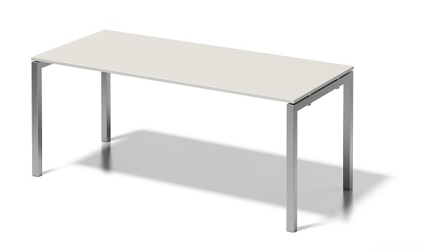 Bisley Cito, DUF1808, höhenfixes U - Gestell, Schreibtisch 1800 mm