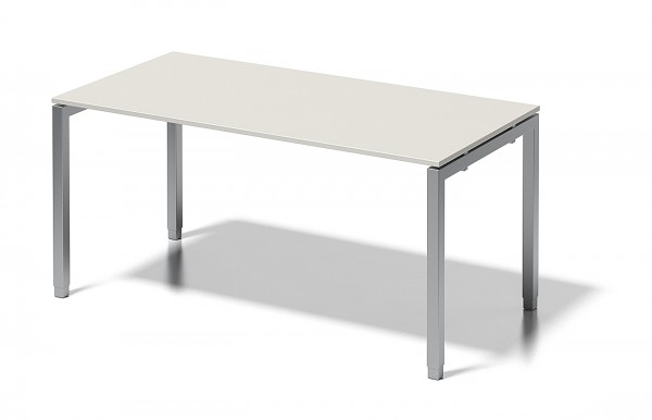 Bisley Cito, DUH1608, höheneinstellbares U - Gestell, Schreibtisch 1600 mm