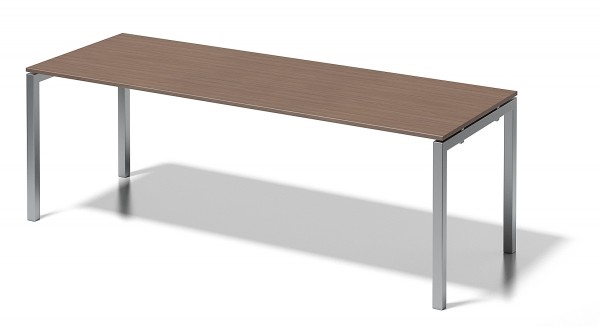 Bisley Cito, DUF2208, höhenfixes U - Gestell, Schreibtisch 2200 mm