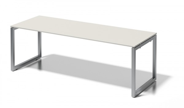 Bisley Cito, DOF2208, höhenfixes O - Gestell, Schreibtisch 2200 mm