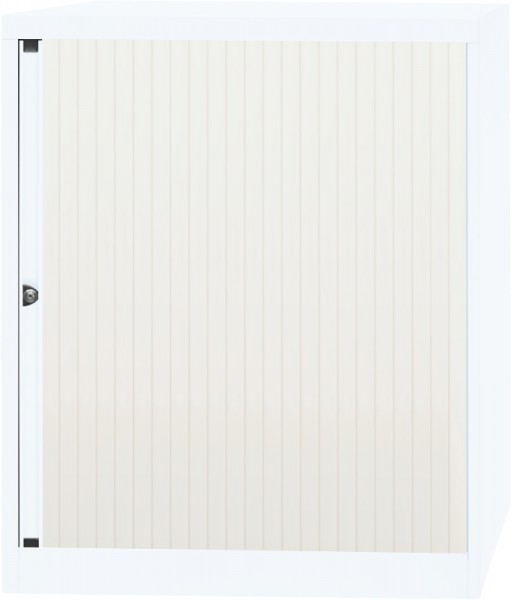 Bisley Rollladenschrank EuroTambour, ET408102S, 2 Fachböden, 2,5 OH