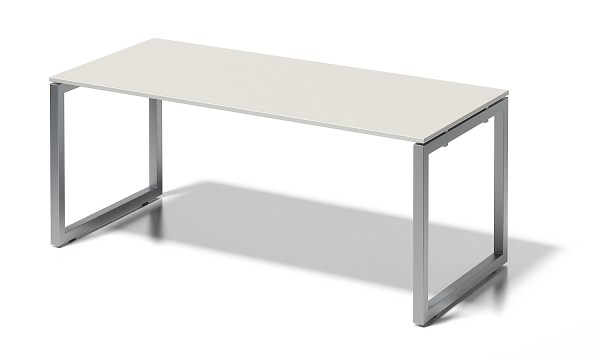 Bisley Cito, DOF1808, höhenfixes O - Gestell, Schreibtisch 1800 mm