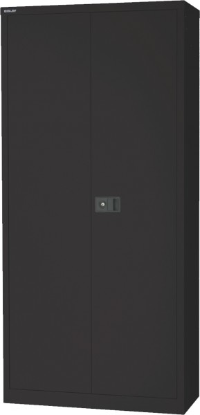 Bisley Flügeltürenschrank Universal, E782AAG, Garderobeneinsatz