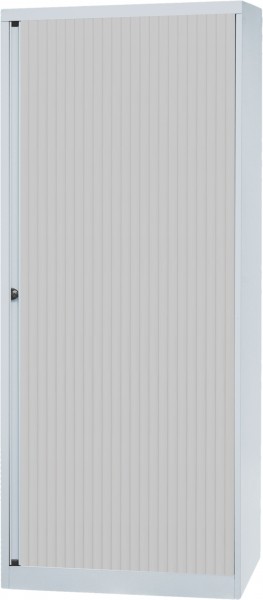 Bisley Rollladenschrank EuroTambour, ET408194S, 4 Fachböden, 5 OH