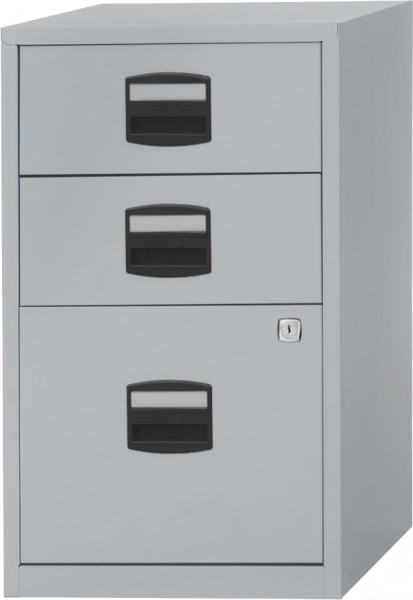 Beistellschrank PFA, SOHO, PFA3, 2 Universalschubladen, 1 HR-Schublade