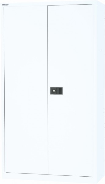 Bisley Flügeltürenschrank Universal, E722A03, 3 Fachböden, 4 OH
