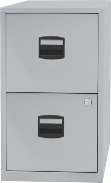Hängeregistraturschrank PFA, SOHO, PFA2, 2 HR-Schubladen