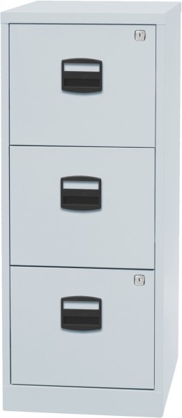 Hängeregistraturschrank PFA, SOHO, PFA3F, 3 HR-Schubladen