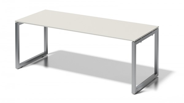 Bisley Cito, DOF2008, höhenfixes O - Gestell, Schreibtisch 2000 mm