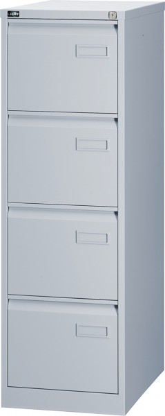 Bisley LIGHT Hängeregistraturschrank IPCCA14, einbahnig, DIN A4, 4 HR-Schubladen