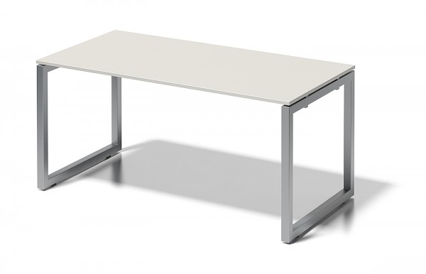 Bisley Cito, DOF1608, höhenfixes O - Gestell, Schreibtisch 1600 mm