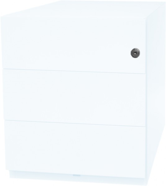 Bisley Rollcontainer Note, NWA59M7SSS, 3 Universalschubladen