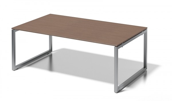 Bisley Cito, DOF2012, höhenfixes O - Gestell, Chefarbeitsplatz, Konferenztisch, 2000 x 1200 mm