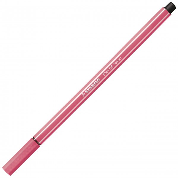 STABILO Pen 68 neonrot