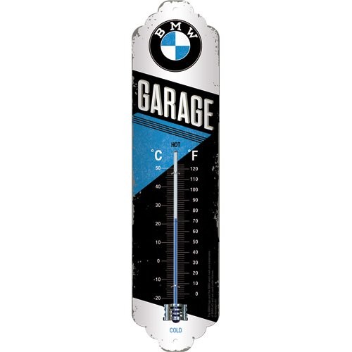 Nostalgic-Art 80312 BMW - Garage, Thermometer