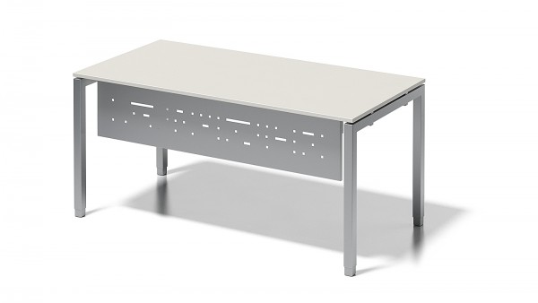 Bisley Cito Fußraumblende für Schreibtisch B 2200 mm, S22