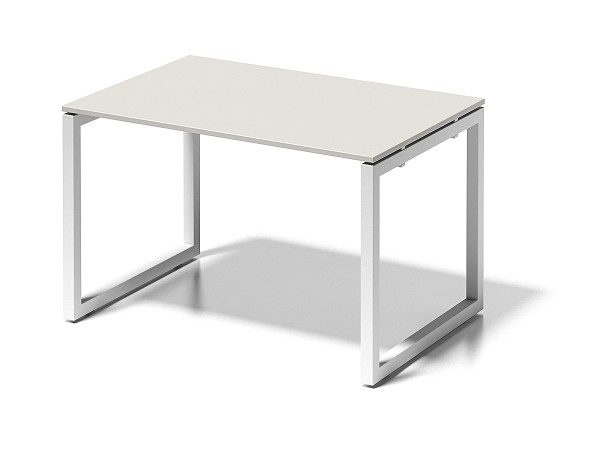 Bisley Cito, DOF1208, höhenfixes O - Gestell, Schreibtisch 1200 mm