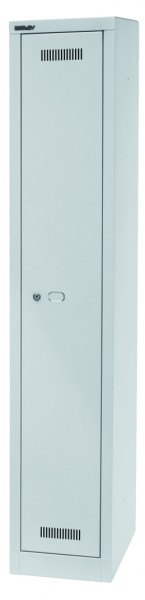 Bisley MonoBloc Garderobenschrank, ML03S1, 1 Abteil B 300 mm, 1 Fach