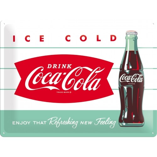 Coca-Cola - Diner Bottle
