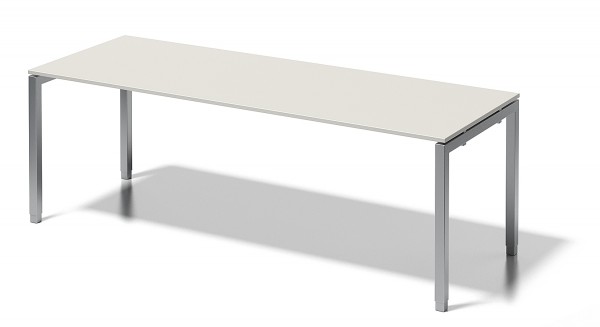 Bisley Cito, DUH2208, höheneinstellbares U - Gestell, Schreibtisch 2200 mm