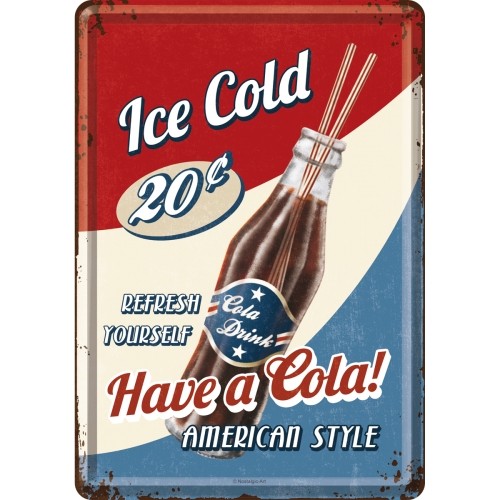Have a Cola!