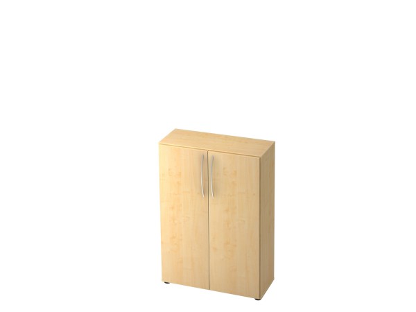 Schrankwandsystem Basic, V4550-*, Breite 80cm, Tiefe 35 cm, Höhe 114,4 cm, Schrank 3 OH