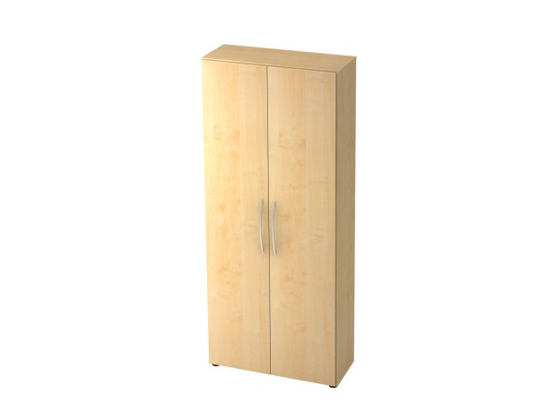 Schrankwandsystem Basic, V4100-*, Breite 80cm, Tiefe 35 cm, Höhe 188 cm, Schrank 5 OH