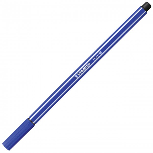 STABILO Pen 68 ultramarinblau