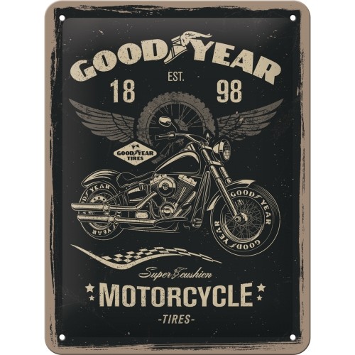 Goodyear - Motorcycle