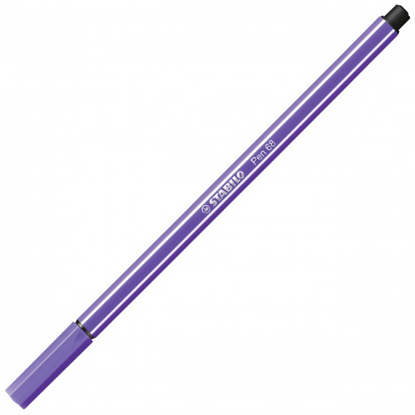 STABILO Pen 68 violett